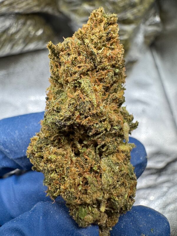 Super Lemon Haze Digital Art - Image 8