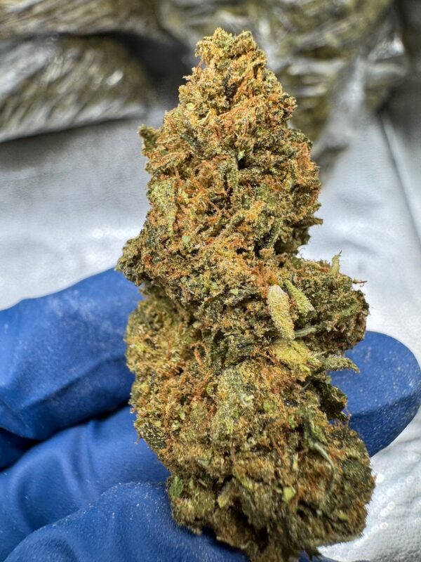 Super Lemon Haze Digital Art - Image 5