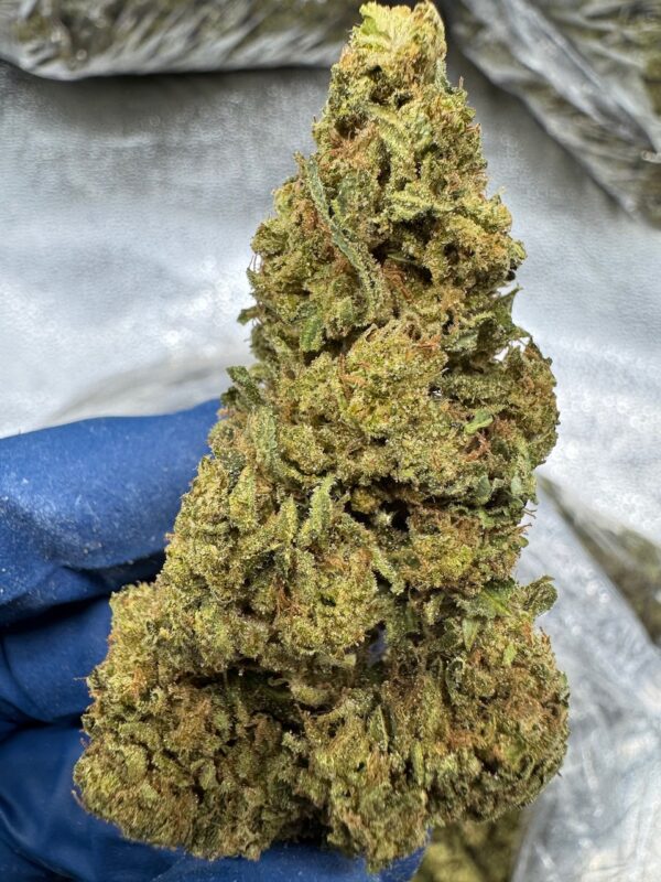 Super Lemon Haze Digital Art
