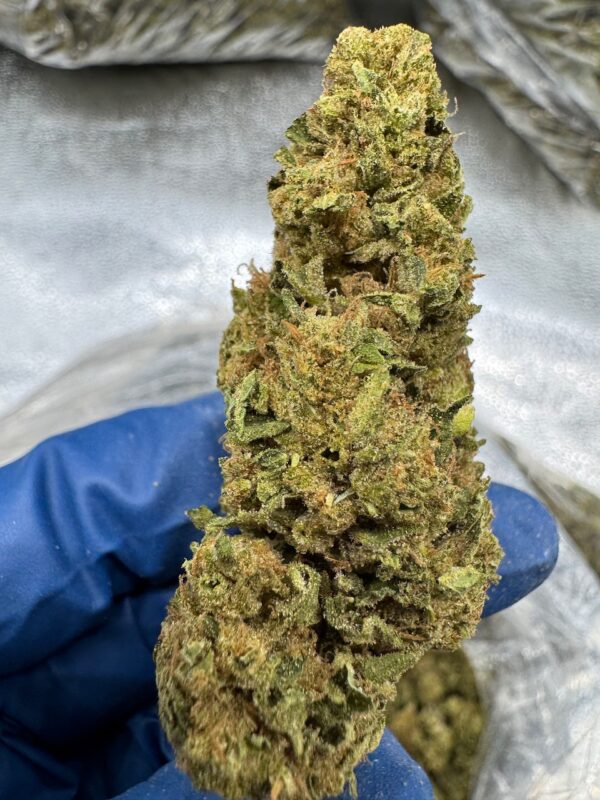 Super Lemon Haze Digital Art - Image 7