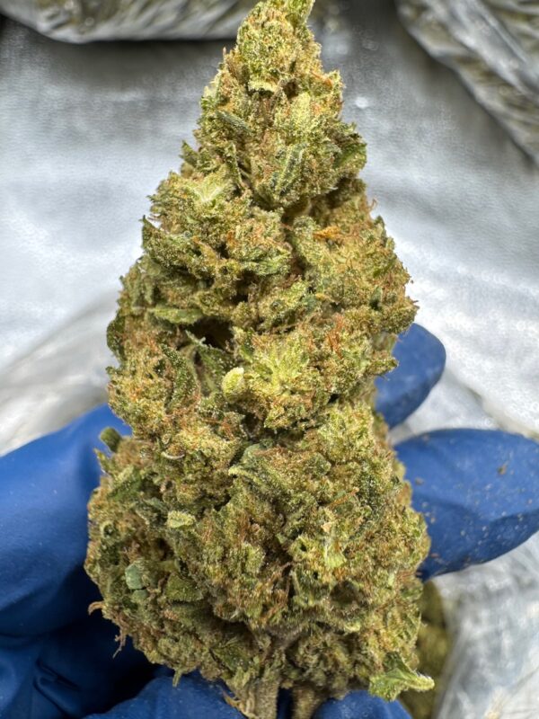 Super Lemon Haze Digital Art - Image 4