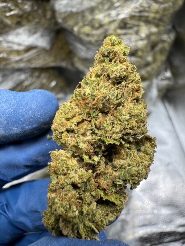 Green Crack Digital Art - Image 2