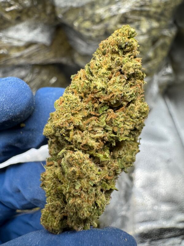 Green Crack Digital Art - Image 5