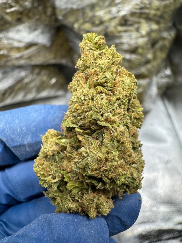 Green Crack Digital Art - Image 3