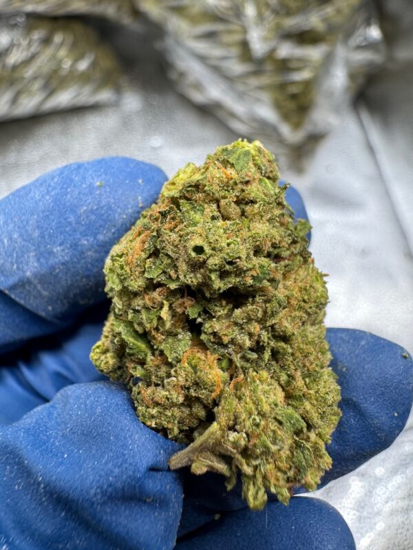 Green Crack Digital Art - Image 6