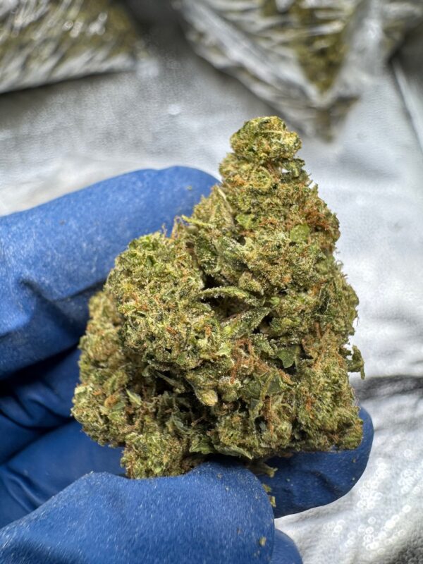Green Crack Digital Art - Image 7