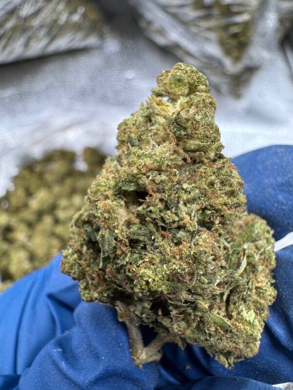 Green Crack Digital Art - Image 9