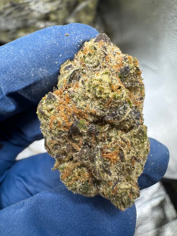 Fryday Kush Digital Art