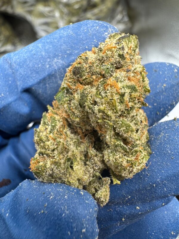 Fryday Kush Digital Art - Image 4