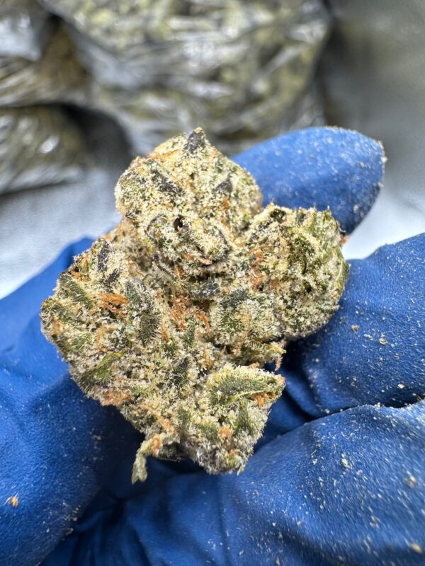 Fryday Kush Digital Art - Image 3