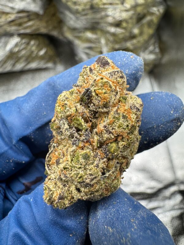 Fryday Kush Digital Art - Image 2