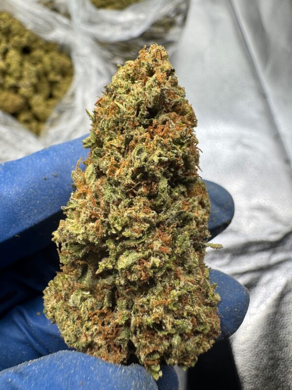 Cotton Dandy Kush Digital Art - Image 7