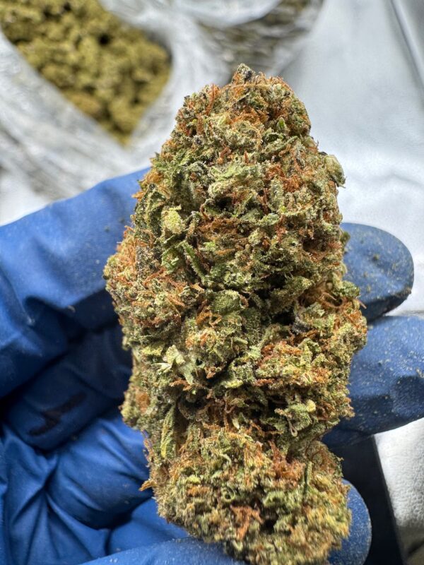 Cotton Dandy Kush Digital Art - Image 10
