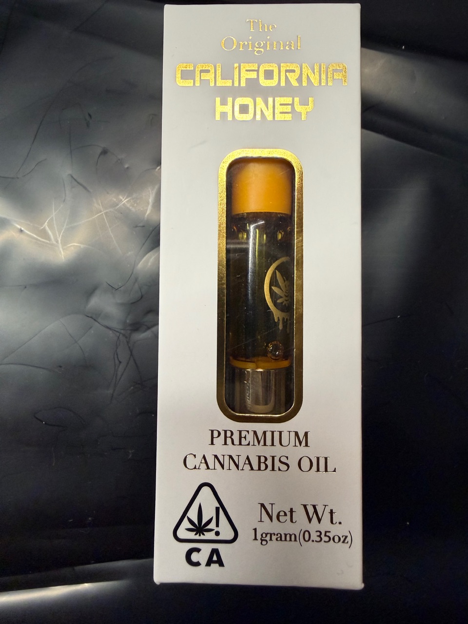 1G California Honey Premium Oil Cart Digital Art - Image 12