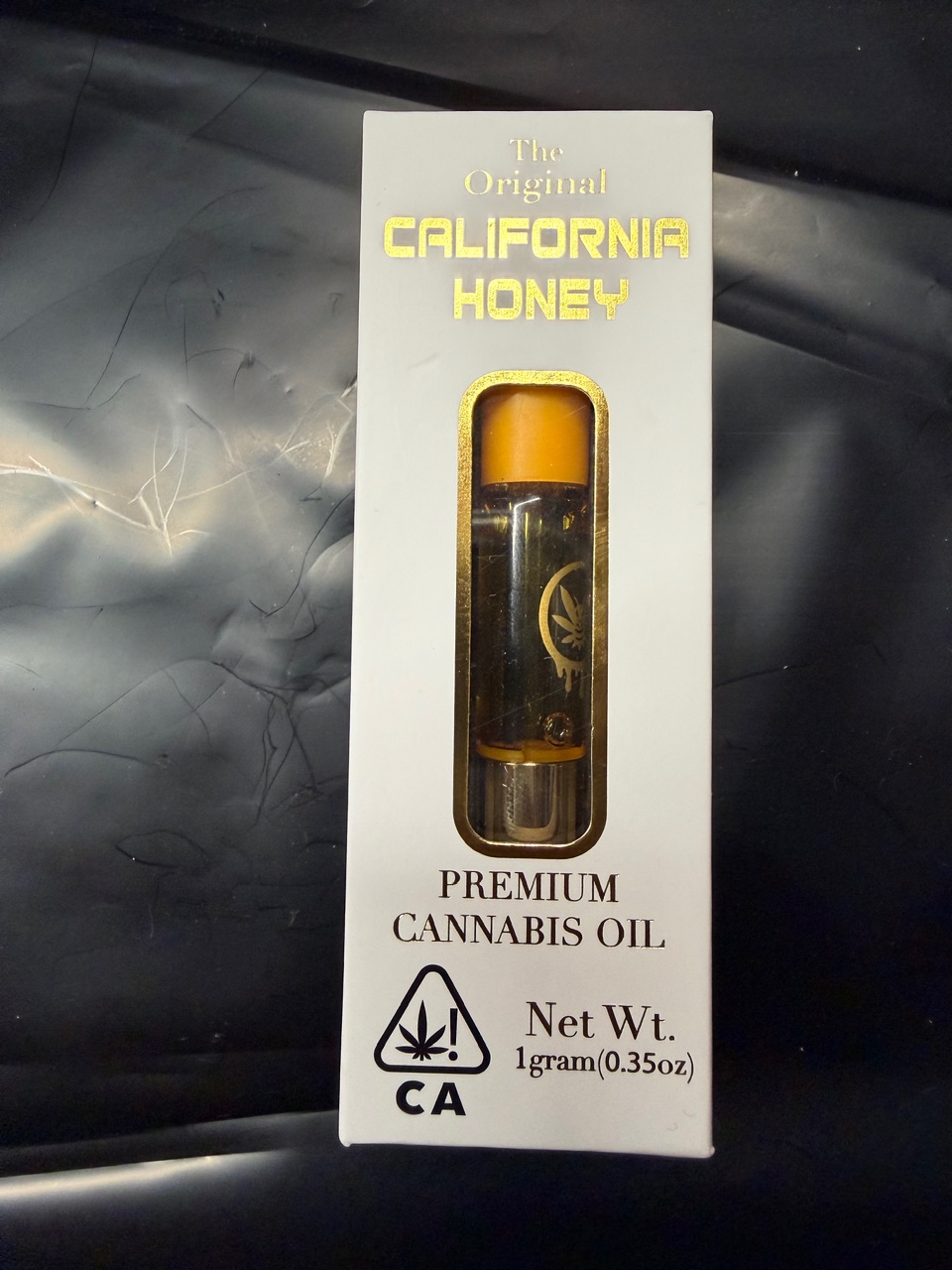 1G California Honey Premium Oil Cart Digital Art - Image 11