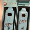 2G Baby Blue California Honey Live Resin Disposable Vape Digital Art - Image 5