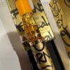 1G California Honey Live Resin Disposable Vape Gold Edition Digital Art - Image 2