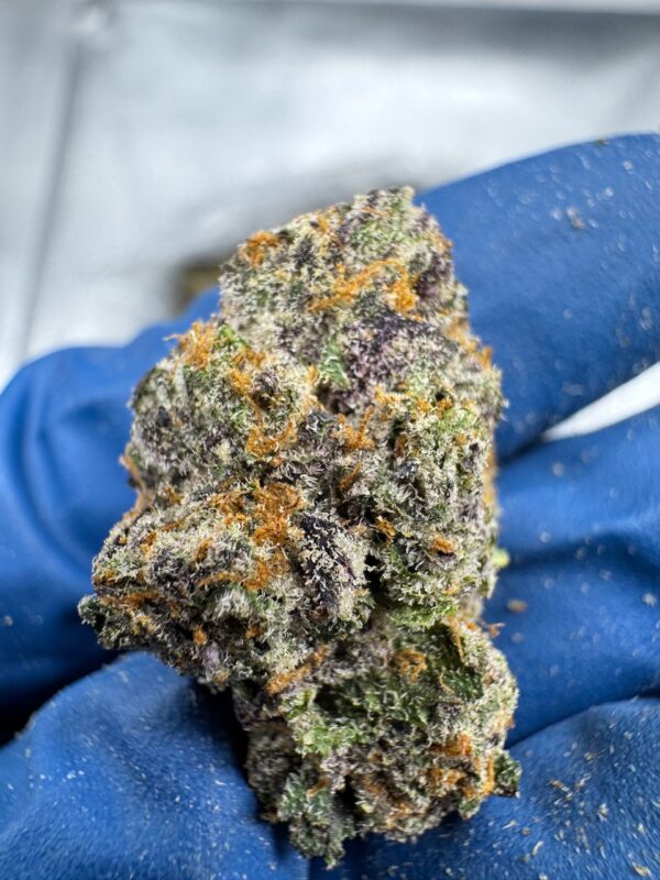 Grand Daddy Purple Digital Art - Image 4