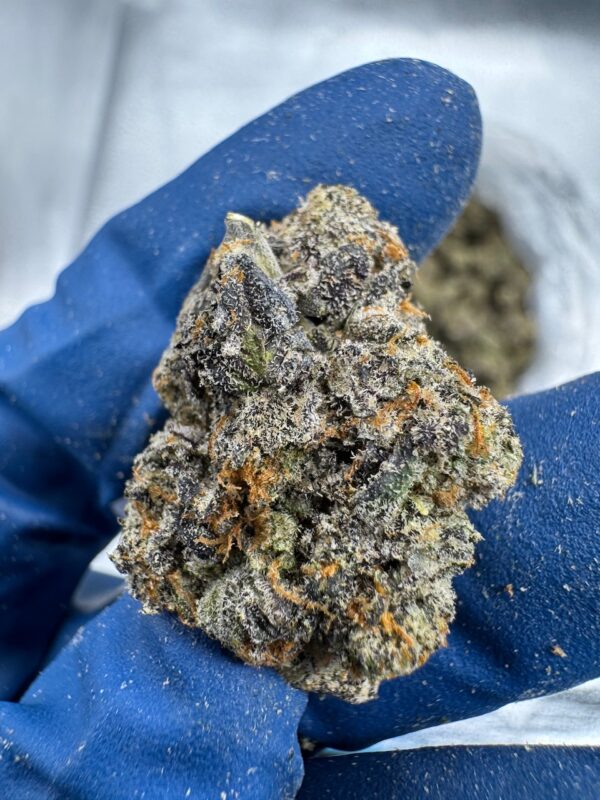 Grand Daddy Purple Digital Art - Image 9