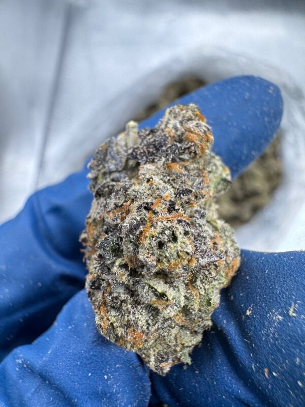 Grand Daddy Purple Digital Art - Image 10