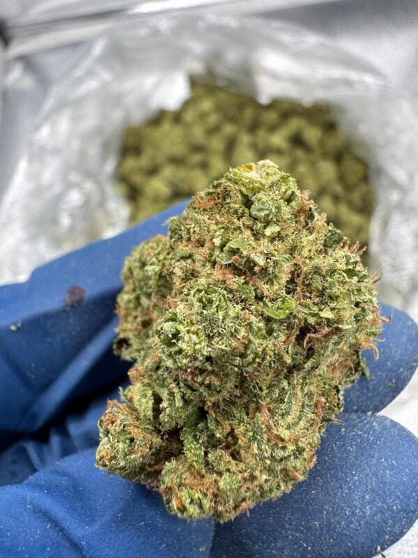 Durban Poison Digital Art - Image 2