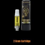 2G Vapemeds Cured Resin Carts Digital Art