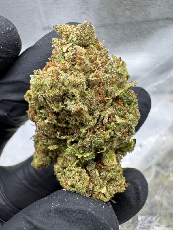Green Crack Digital Art - Image 3