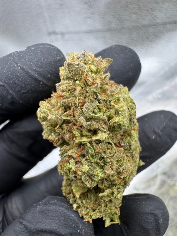 Green Crack Digital Art - Image 2