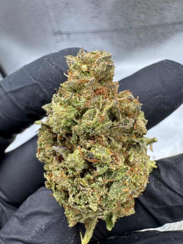 Green Crack Digital Art - Image 4