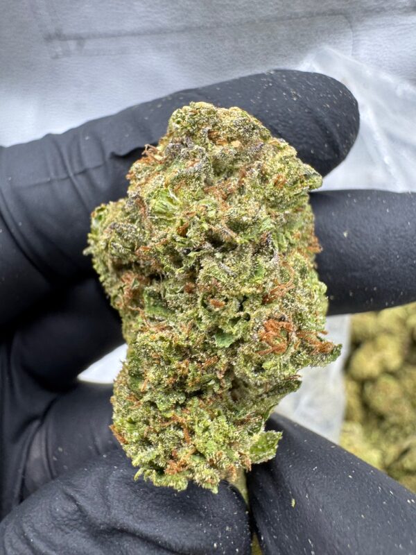 Green Crack Digital Art