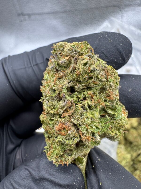 Green Crack Digital Art - Image 8