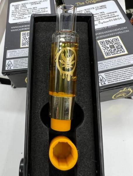 A premium black box.