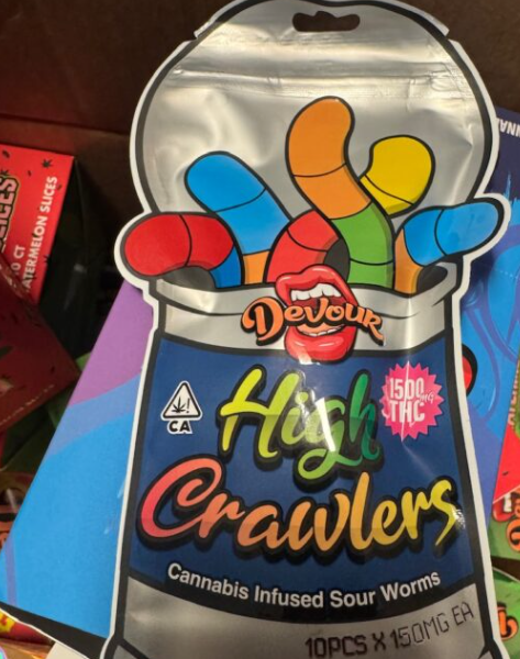 Bold, colorful CBD vape pen digital art with crisp details for an energizing vibe.