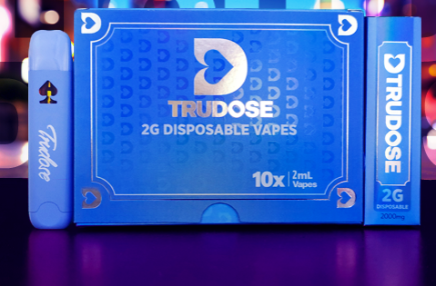 Minimalist CBD pre-roll digital art with sharp, clean lines for a focused finish.