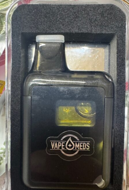 A digital art, neatly encased in foam packaging with the brand logo prominently displayed on the device.