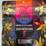 Smashed Gummies 10000mg Digital Art