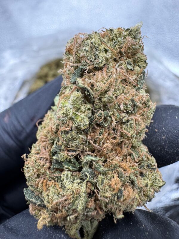 East Coast Sour Diesel Digital Art