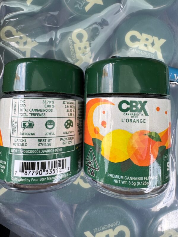 L’Orange 3.5 by CBX Digital Art