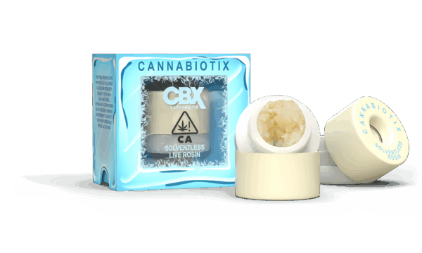 1G CBX Cold Cure Live Rosin Digital Art