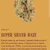Super Silver Haze 3.5 by Heirbloom CBX Digital Art - Image 2