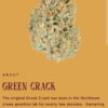 Green Crack 3.5 by Heirbloom CBX Digital Art - Image 3