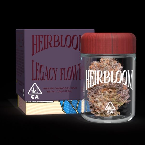 Blueberry 3.5 by Heirbloom CBX Digital Art