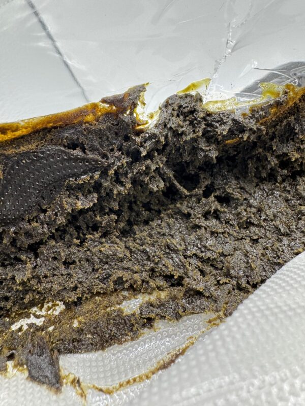 1G Afghan hashish Digital Art