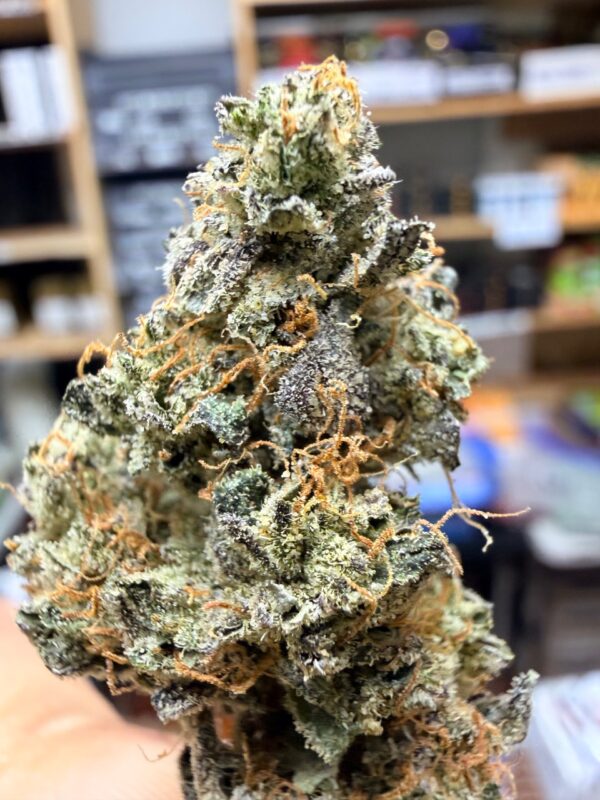 Purple Diesel Digital Art