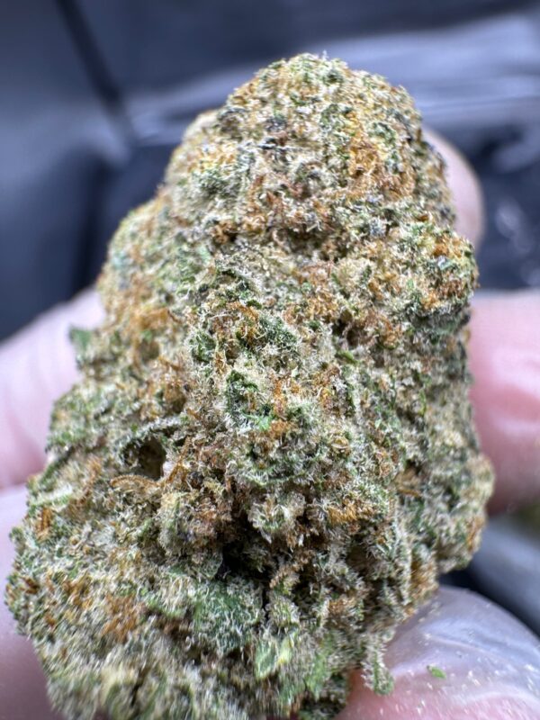 White Widow Digital Art