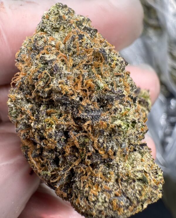 Super Lemon Haze Digital Art