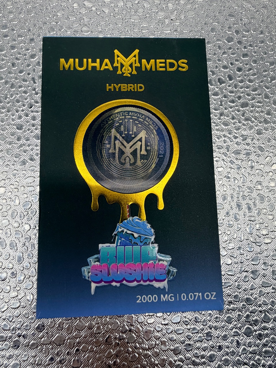 2G Muha Meds Cartridge Digital Art - Image 5