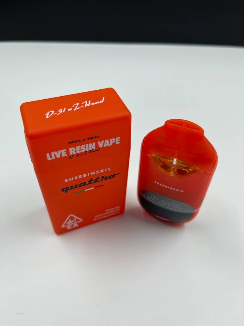 2G Sherbinski disposable vape Digital Art - Image 4