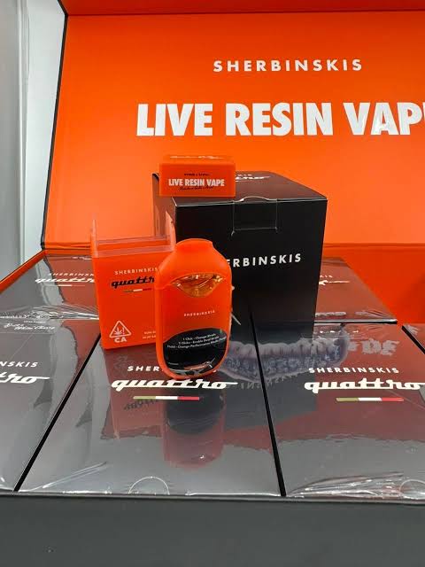 2G Sherbinski disposable vape Digital Art - Image 3