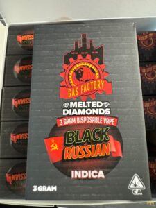 A box of melted diamonds digital art